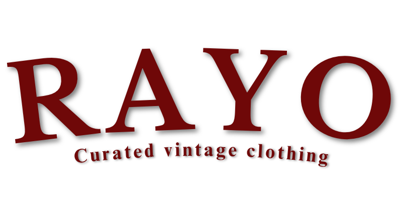 Rayo Vintage - strona główna